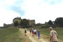 Visite chateau Fenelon